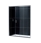 Картинка Душевая дверь RGW PA-12 100 см (прозрачное стекло)