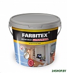 Картинка Шпатлевка Farbitex акриловая для внутренних работ (3.5 кг)