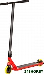 Картинка Трюковый самокат Novatrack Pixel 90 110A.PIXELS3.RD22 (красный)