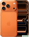 Телефон Apple iPhone 17 Pro 1TB (космический оранжевый)
