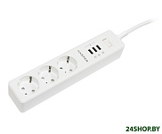 Картинка Сетевой фильтр HARPER UCH-315