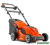Картинка Колёсная газонокосилка Husqvarna LC 141C [967 09 93-01]