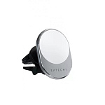 Картинка Держатель для смартфона Satechi Magnetic Wireless Car Charger (серый космос)