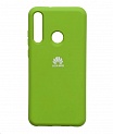 Чехол для телефона EXPERTS Cover Case для Huawei P30 Lite (салатовый)