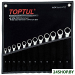 Картинка Набор ключей Toptul GPAQ1203 12 предметов