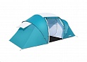 Треккинговая палатка Bestway Family Ground 4 (голубой)