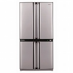 Картинка Холодильник Sharp SJ-F95STSL