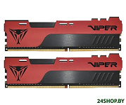 Картинка Оперативная память Patriot Viper Elite II 2x8GB PC4-28800 PVE2416G360C0K