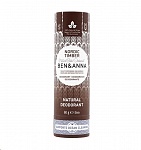 Картинка Ben & Anna Натуральный содовый дезодорант Северное дерево, 60 гр
