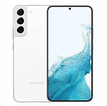 Картинка Смартфон Samsung Galaxy S22 5G SM-S901B/DS 8GB/256GB (белый фантом)