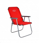 Картинка Складное кресло Maclay 134151 (красный)