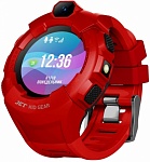 Картинка Умные часы JET Kid Gear (красный)