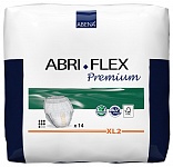 Abri-Flex XL2 Premium Подгузники-трусики одноразовые для взрослых, 14 шт