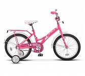 Картинка Детский велосипед Stels Talisman Lady 16 Z010 (розовый)