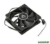 Картинка Вентилятор для корпуса Arctic F8 PWM PST Black ACFAN00204A