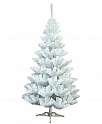 Ель (елка, елочка, ёлка) новогодняя искусственная Greenterra белая 1,2 м