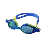 Картинка Очки для плавания INDIGO 203G-Y-BL (желто-синий)