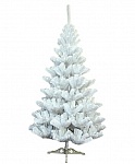 Картинка Ель (елка, елочка, ёлка) новогодняя искусственная Greenterra белая 1,2 м