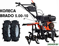 SP-860S (колеса Brado 5.00-10)