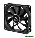 Картинка Вентилятор для корпуса Arctic F9 PWM PST Black ACFAN00214A