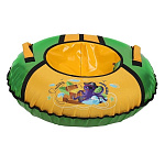 Картинка Тюбинг Nika Детям ТБ1КР-85 (сокровища)