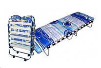 Картинка Кровать-тумба ЯРОСЛАВЛЬ МЕБЕЛЬ Юлия КТР-1ЛМ (45002)