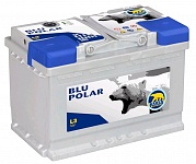 Картинка Автомобильный аккумулятор BAREN Polar Blu 7905620 (60 А·ч)