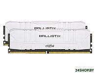 Картинка Оперативная память Crucial Ballistix 2x8GB DDR4 PC4-21300 BL2K8G26C16U4W