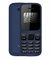 Кнопочный телефон Vertex M114 (синий)