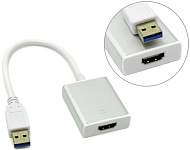 Картинка Кабель-адаптер USB 3.0 to HDMI Adapter