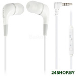 Картинка Наушники Ritmix RH-112M (белый)
