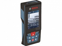 Картинка Лазерный дальномер Bosch GLM 120 C Professional 0601072F00