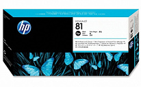 Картинка Картридж струйный HP №81 (C4950A)