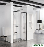 Pivot PDOP2-120 (черный/прозрачный)