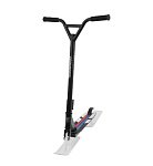 Картинка Самокат-снегокат трюковой GRAFFITI 2 в 1 6913026