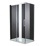 Картинка Душевой уголок Cezares PREMIER-SOFT-W-AH-1-120/90-C-Cr-IV