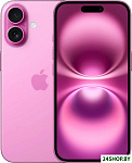iPhone 16 256GB (розовый)