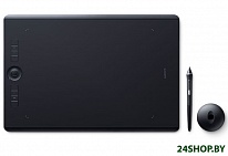 Картинка Графический планшет Wacom Intuos Pro Black Large [PTH860N]