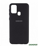 Картинка Чехол для телефона EXPERTS Cover Case для Samsung Galaxy M51 (черный)