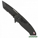 Нож раскладной Milwaukee Hardline Folding Knife 48221998 (черный)