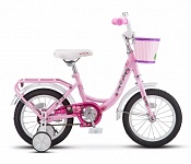 Картинка Детский велосипед Stels Flyte Lady 14 Z011 (розовый, 2019)