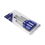 Картинка Набор отверток Deko SS04-1 (4 предмета)