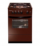 Картинка Кухонная плита Лысьва ГП 400 М2С (коричневый)