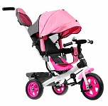 Картинка Детский велосипед Galaxy Виват 2 (розовый)