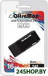 Картинка USB Flash Oltramax 240 16GB (черный) [OM-16GB-240-Black]