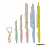 Картинка Набор ножей Walmer Eco Cut W21005551