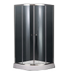 Картинка Душевой уголок RGW Dolphin TN-204-J 80x80