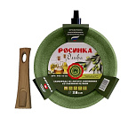 Картинка Сковорода Росинка Олива РОС 52-28