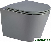 Salzbach 041 MT-GR (серый матовый)