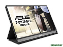 Монитор ASUS MB16ACV (темно-серый)